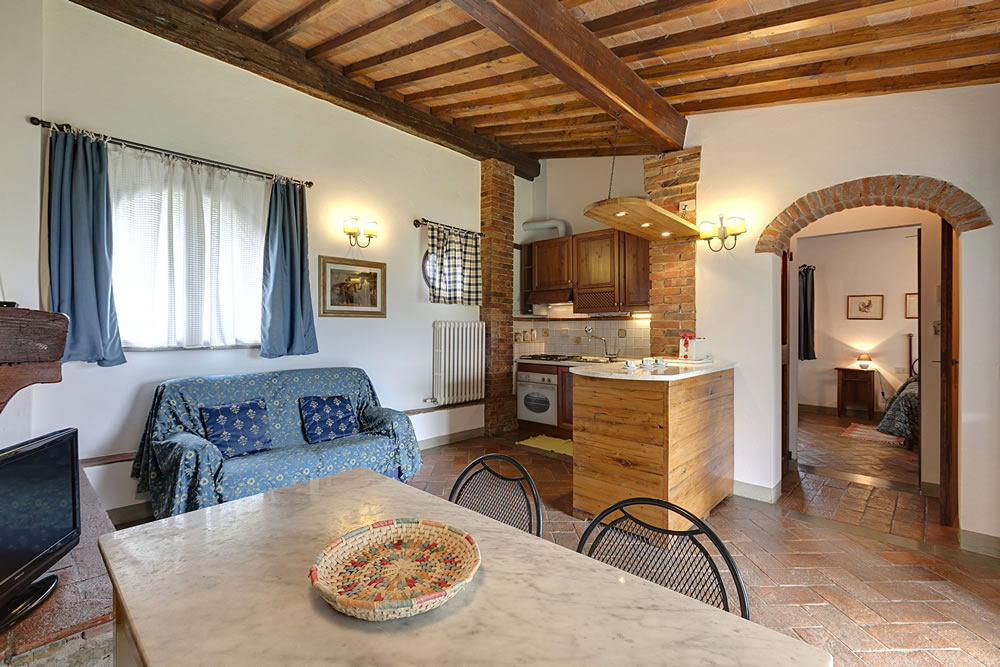 2+2 pax giardino